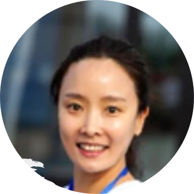 Fotografia de Kim Jung-eun